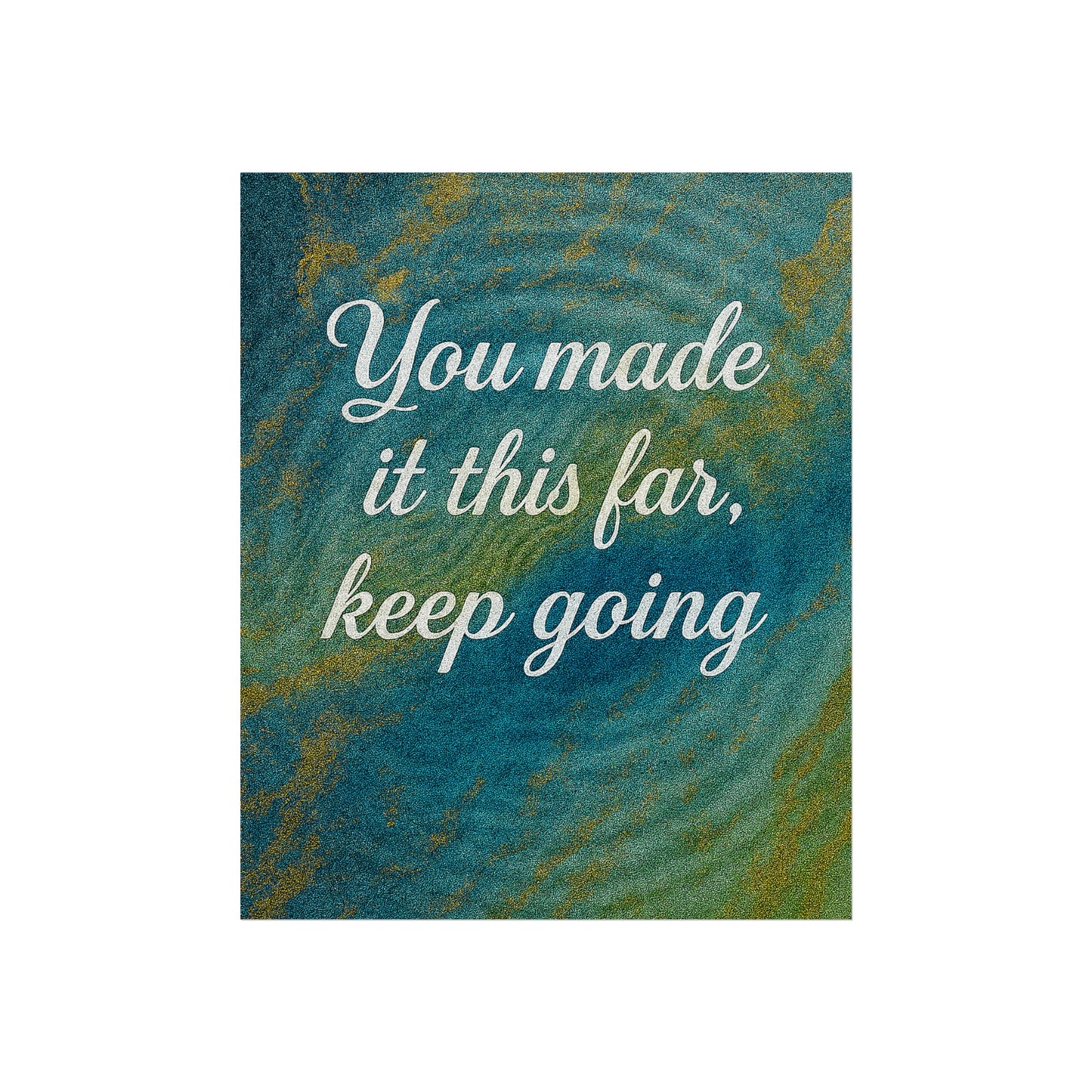 Inspirational Fine Art Posters - Motivational Wall Decor, Affirmation Prints, Home Office Decor, Encouragement Gifts, Uplifting Art